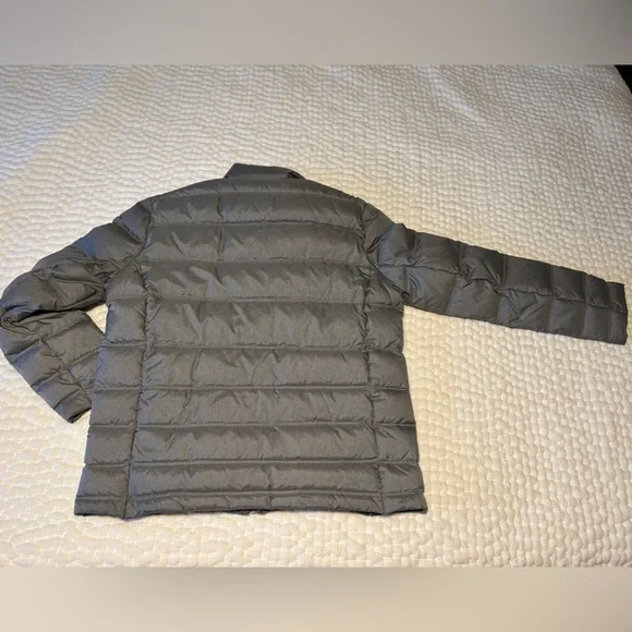 J McLaughlin Mens Lightweight Down Filled Puffer Jacket Men